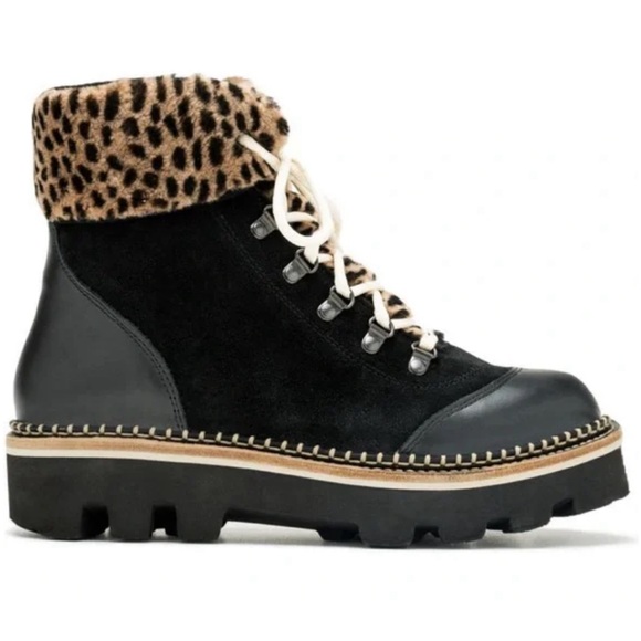 ✨NEW✨La Montelliana 1965 Leather boots, EU 39.5 - Picture 7 of 7